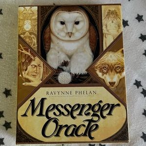 Messenger oracle deck